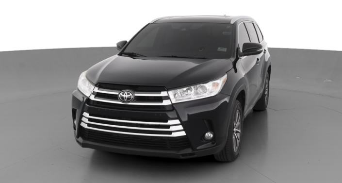 2019 Toyota Highlander XLE -
                Concord, NC