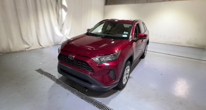 2020 Toyota RAV4 LE -
                Union City, GA