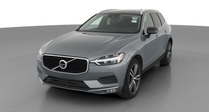 2018 Volvo XC60 T5 Momentum -
                Concord, NC