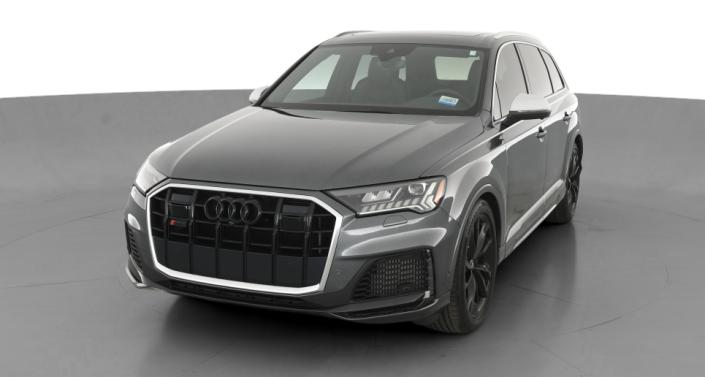 2021 Audi SQ7 Premium Plus -
                Bessemer, AL