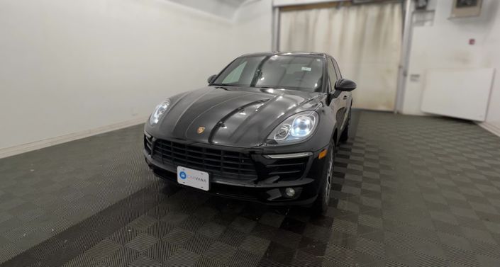 2018 Porsche Macan S -
                Framingham, MA