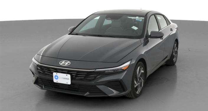 2024 Hyundai Elantra Limited Edition -
                Richton Park, IL