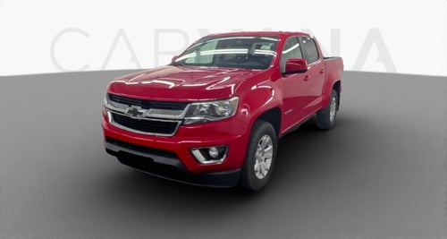 2017 Chevrolet Colorado Crew Cab