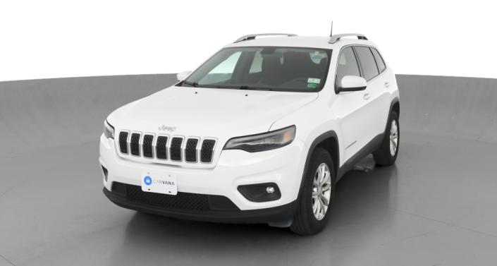 2019 Jeep Cherokee Latitude Hero Image