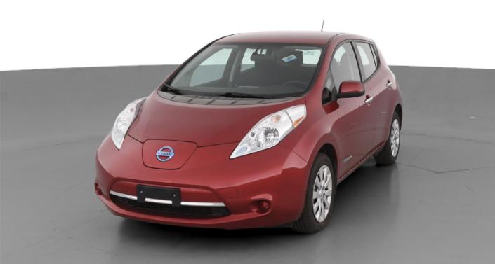 2015 Nissan Leaf S -
                Concord, NC