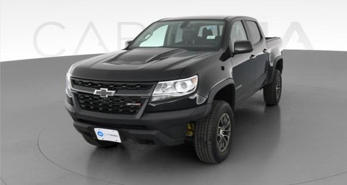 2019 Chevrolet Colorado Crew Cab