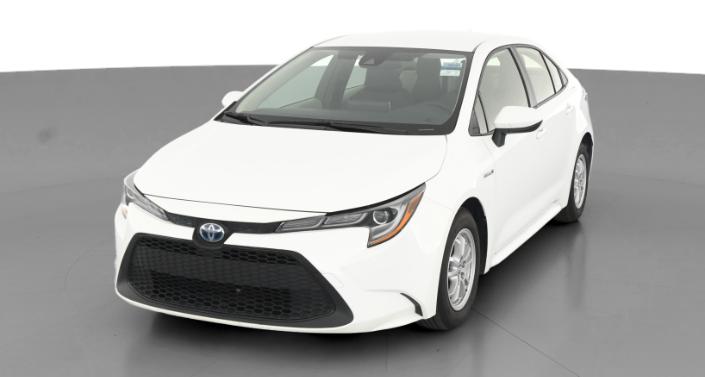 2021 Toyota Corolla LE -
                Trenton, OH