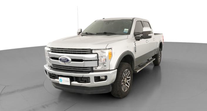 2017 Ford Econoline E-250 Hero Image