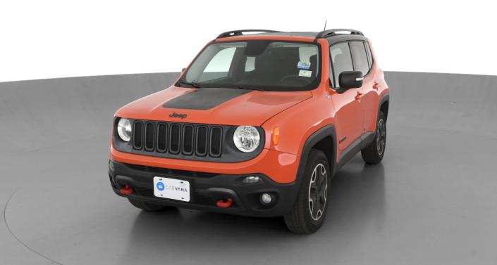 2015 Jeep Renegade Trailhawk -
                  Colonial Heights, VA