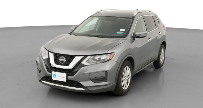 2018 Nissan Rogue SV -
                Auburn, GA