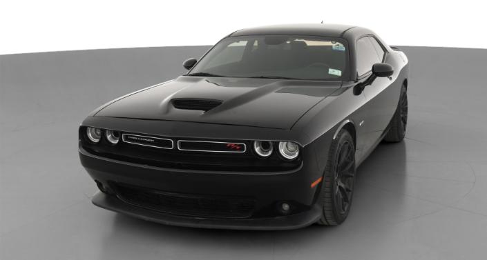 2019 Dodge Challenger R/T -
                Wheatland, OK