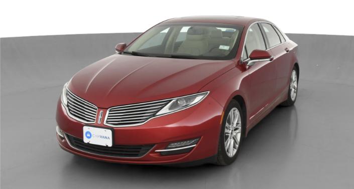 2015 Lincoln MKZ  -
                Colonial Heights, VA