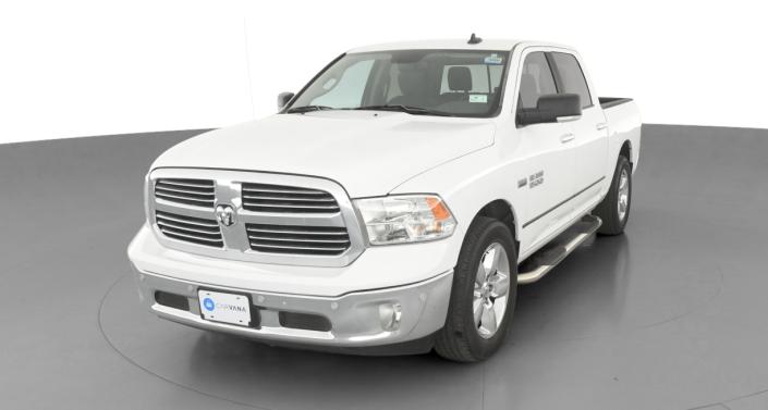 2016 RAM 1500 Lone Star -
                Wheatland, OK