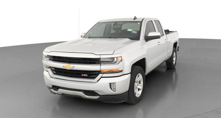 2018 Chevrolet Silverado 1500 LT -
                Indianapolis, IN