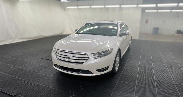 2015 Ford Taurus Limited Edition -
                Indianapolis, IN