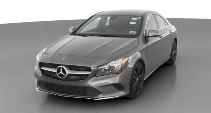 2019 Mercedes-Benz CLA 250 -
                Rocklin, CA