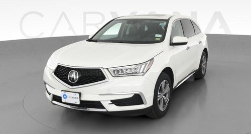 2019 Acura MDX