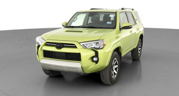 2023 Toyota 4Runner TRD Off Road -
                Lorain, OH