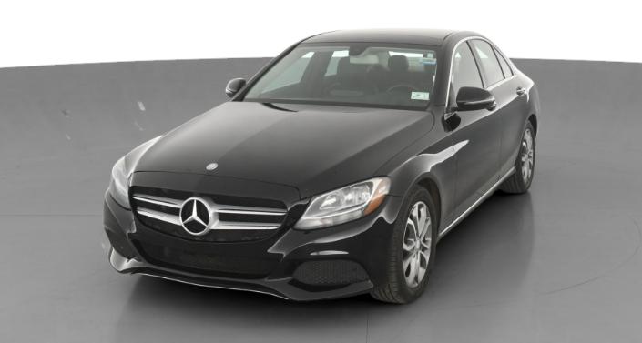 2016 Mercedes-Benz C-Class C 300 -
                Wheatland, OK