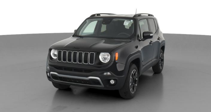 2023 Jeep Renegade Latitude -
                Concord, NC