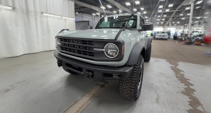 2022 Ford Bronco Big Bend -
                Kansas City, MO