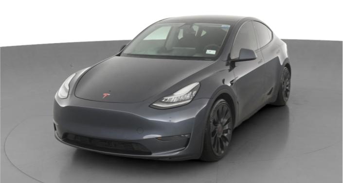 2020 Tesla Model Y Performance -
                Wheatland, OK