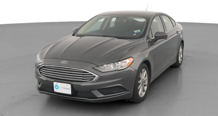 2017 Ford Fusion SE -
                  Haines City, FL