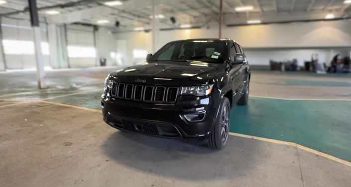 2021 Jeep Grand Cherokee 80th Anniversary -
                Manville, NJ