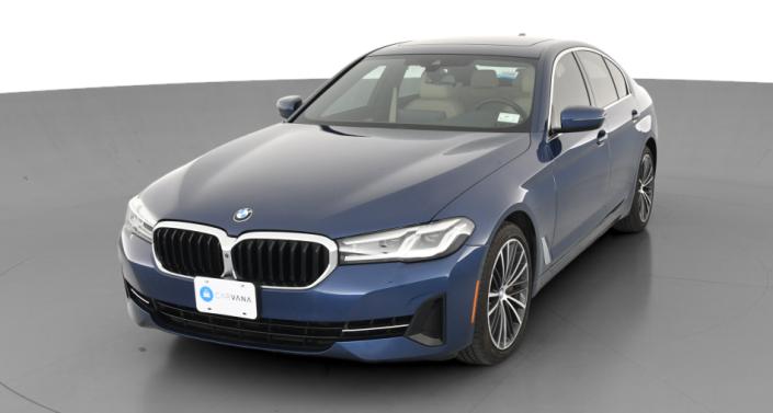 2021 BMW 5 Series 540i -
                San Antonio, TX