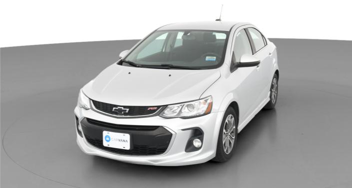 2018 Chevrolet Sonic LT -
                Bessemer, AL