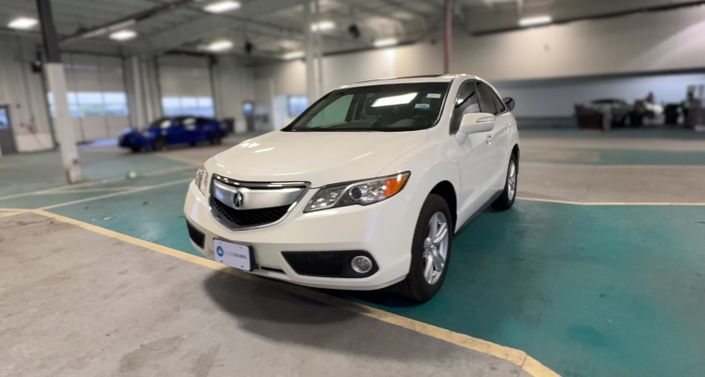 2015 Acura RDX Base -
                  Trenton, OH