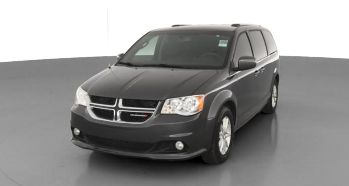 2018 Dodge Grand Caravan SXT -
                Wheatland, OK