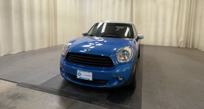 2014 MINI Cooper Countryman  Hero Image