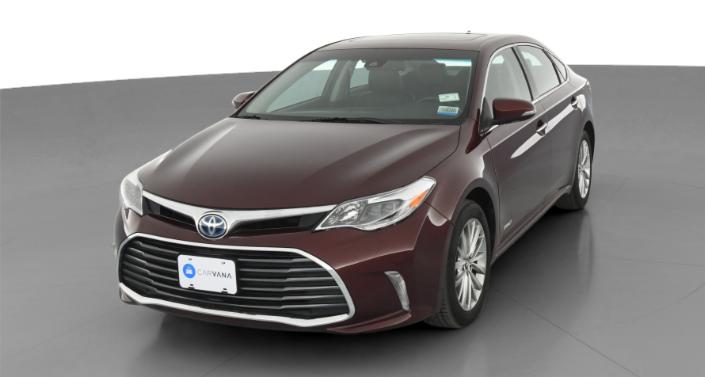 2018 Toyota Avalon Limited -
                Tooele, UT