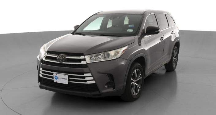 2018 Toyota Highlander LE -
                San Antonio, TX
