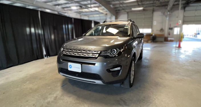 2018 Land Rover Discovery Sport HSE -
                Fairview, OR