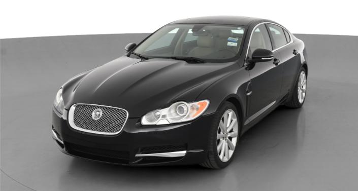 2010 Jaguar XF Premium Hero Image