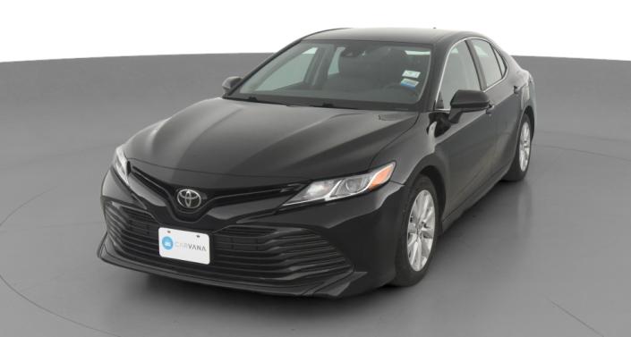 2019 Toyota Camry LE -
                Hebron, OH