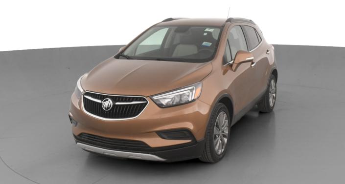 2017 Buick Encore Preferred -
                Indianapolis, IN