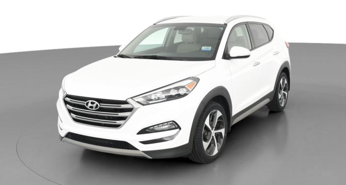 2018 Hyundai Tucson Limited -
                Bessemer, AL
