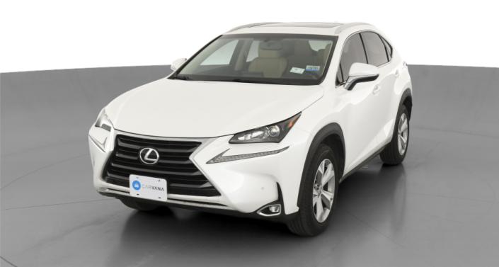 2017 Lexus NX 200t -
                Houston, TX