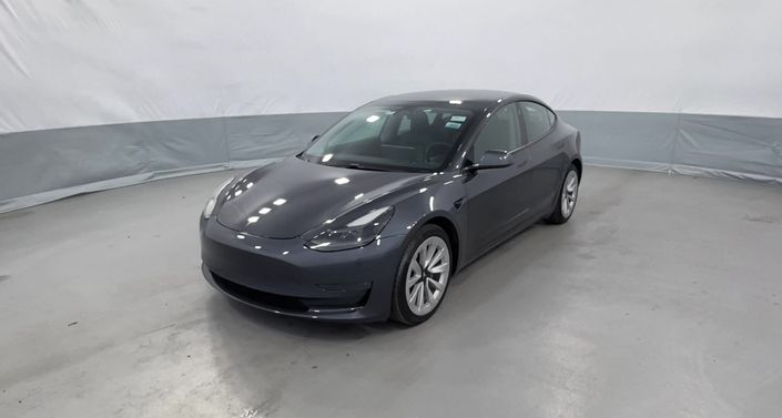 2021 Tesla Model 3 Long Range -
                Akron, NY