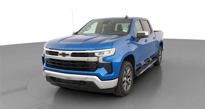 2023 Chevrolet Silverado 1500 LT -
                Auburn, GA