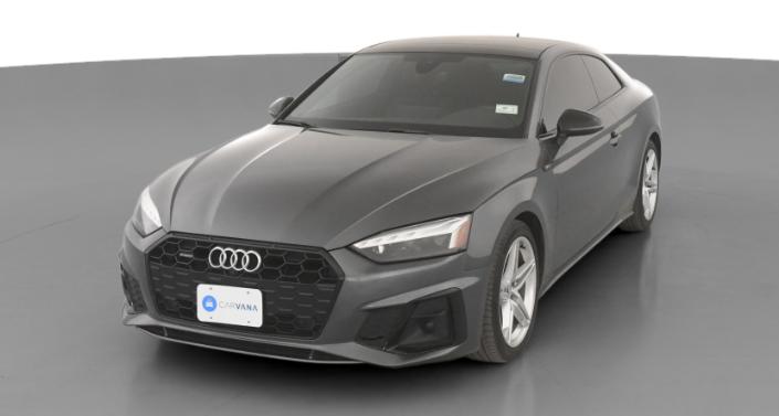 2021 Audi A5 Premium Plus -
                Fort Worth, TX