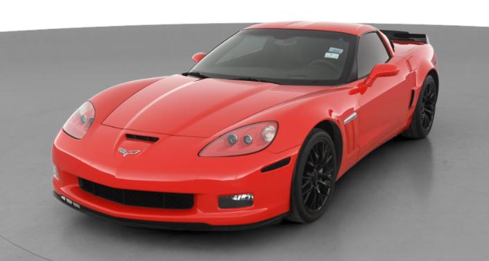 2010 Chevrolet Corvette Grand Sport -
                Richton Park, IL