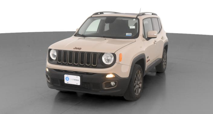 2016 Jeep Renegade 75th Anniversary Edition -
                Indianapolis, IN