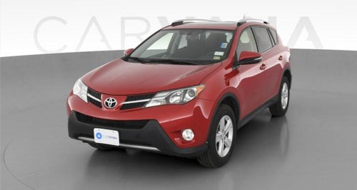 2013 Toyota RAV4