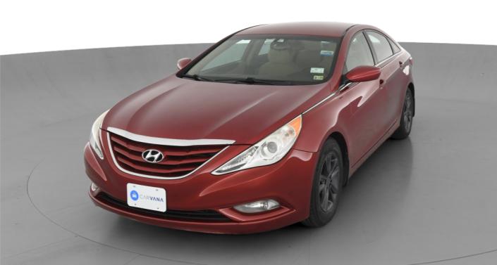 2013 Hyundai Sonata GLS -
                Colonial Heights, VA