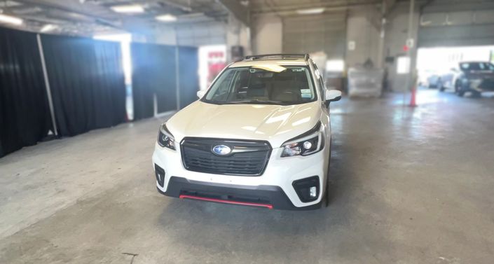 2021 Subaru Forester Sport -
                Fairview, OR