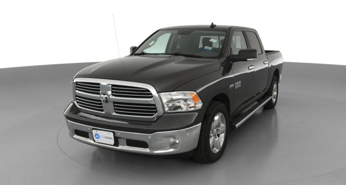 2017 RAM 1500 Big Horn -
                  Lorain, OH
